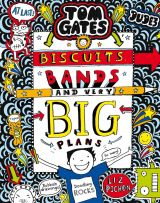 Tom Gates: Biscuits, Bands and Very Big Plans