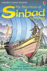 The Adventures of Sinbad the Sailor: Year 1 (Young Reading CD Packs)