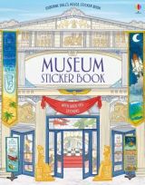 Museum Sticker Book (Doll's House Sticker Books)