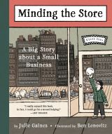 Minding the Store: A Big Story about a Small Business