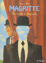 Magritte: This is Not a Biography (Art Masters)