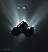 Comet: Photographs from the Rosetta Space Probe