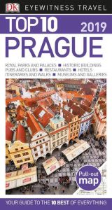 Top 10 Prague: 2019 (DK Eyewitness Travel Guide)