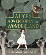 Alice's Adventures in Wonderland (il. Júlia Sardá)