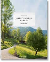 Great Escapes: Europe. The Hotel Book. 2019 Edition (bazar)
