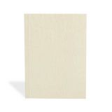 Zápisník Paper-Oh Yuko-ori Pearl White A7 nelinkovaný