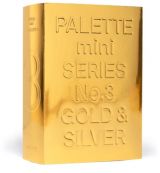 Palette Mini Series 03: Gold & Silver