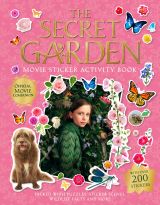 The Secret Garden: Movie Sticker Activity Book