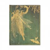 Zápisník Paperblanks Lang’s Fairy Books Olive Fairy Ultra nelinkovaný