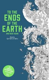 To the Ends of the Earth and Back Again: The Longest Colouring Book in the World