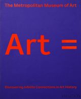 Art = Discovering Infinite Connections in Art History