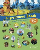 Hieronymus Bosch Sticker Book: Create Your Own Artworks! 