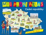 Můj první atlas České republiky, aneb putování Vítka a Štěpánky