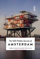 The 500 Hidden Secrets of Amsterdam 