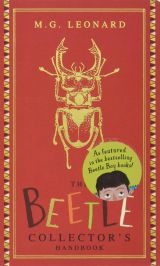 Beetle Boy: The Beetle Collector's Handbook