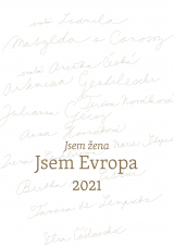 Jsem žena, jsem Evropa. Kalendář 2021 (A2)