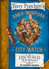 The Ankh-Morpork City Watch Discworld Journal 