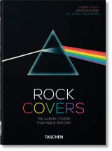 Rock Covers - 40th Anniversary Edition