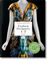 Fashion Designers A-Z, Updated 2020 Edition
