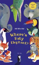 Where's Baby Elephant (bazar)