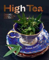 High Tea: Cannabis cakes, tarts & bakes.