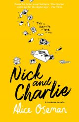 Nick and Charlie (A Solitaire novella)