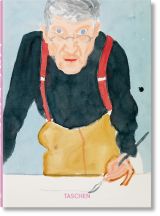 David Hockney. A Chronology. 40th Anniversary Edition 