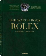 Rolex: The Watch Book (New, Extended Edition) (gold)