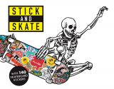 Stick and Skate: Skateboard Stickers 