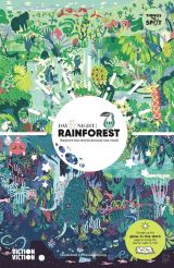 Day & Night: Rainforest: Explore the world around the clock