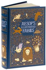 Aesops Illustrated Fables (Barnes & Noble Collectible Editions)