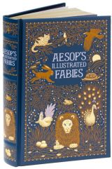 Aesops Illustrated Fables (Barnes & Noble Collectible Editions)