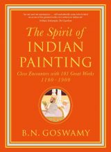 The Spirit of Indian Painting: Close Encounters with 101 Great Works 1100-1900  (bazar)