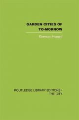 Garden Cities of To-Morrow (bazar)