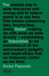 The Green Imperative: Ecology and Ethics in Design and Architecture
