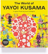 The World of Yayoi Kusama: A Jigsaw Puzzle