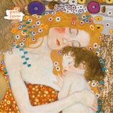 Adult Jigsaw Puzzle. Klimt: Three Ages of Woman (1000 piece jigsaw)