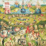 Adult Jigsaw Puzzle. Hieronymus Bosch: Garden of Earthly Delights (1000 piece jigsaw)