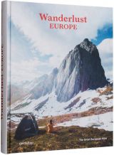 Wanderlust Europe. The Great European Hike