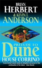 Prelude to Dune: House Corrino 