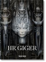 HR Giger. 40th Anniversary Edition (bazar)