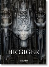 HR Giger. 40th Anniversary Edition 