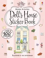 Doll's House Sticker Book 