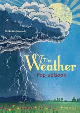 The Weather: Pop-up Book 