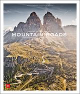 Mountain Roads: Aerial Photography