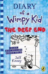 Diary of a Wimpy Kid: The Deep End (Book 15)