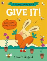 A Give It!: Learn simple money lessons (A Moneybunny Book) 