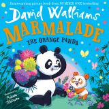 Marmalade - The Orange Panda