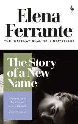 The Story of a New Name (Neapolitan Quartet, 2) 