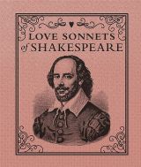 Love Sonnets of Shakespeare (Miniature Editions) 